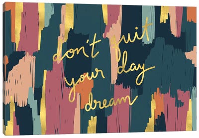 Day Dreaming I Canvas Art Print - Caroline Alfreds
