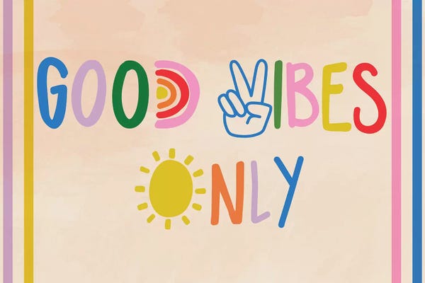 Peace Signs: Day Dreaming VI by Caroline Alfreds