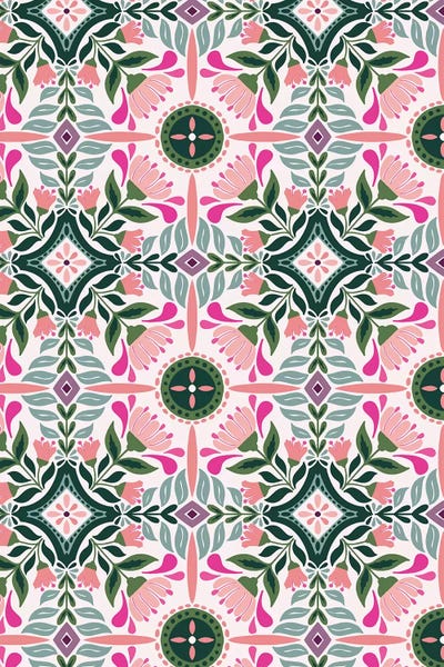 Darling Denise I by Caroline Alfreds canvas print