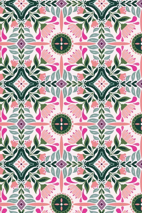 Darling Denise I by Caroline Alfreds wall art