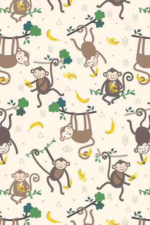 Little Monkey III