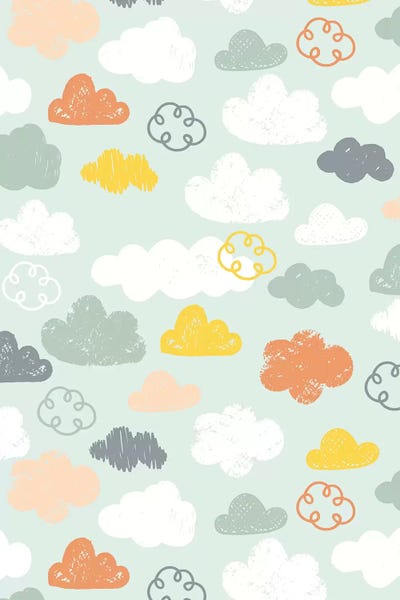 Baby Adventure Awaits VI by Caroline Alfreds canvas print