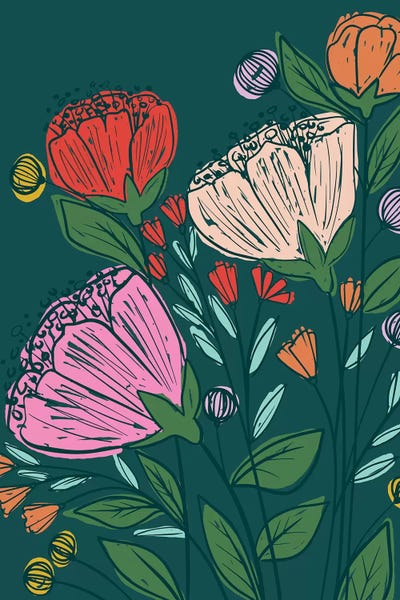 Everyday Flower Fields