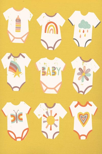 Rainbows: Welcome Baby  by Caroline Alfreds