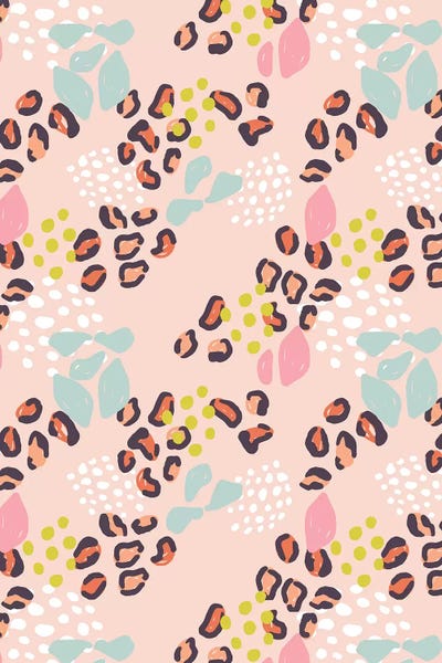 Wild One III by Caroline Alfreds canvas print