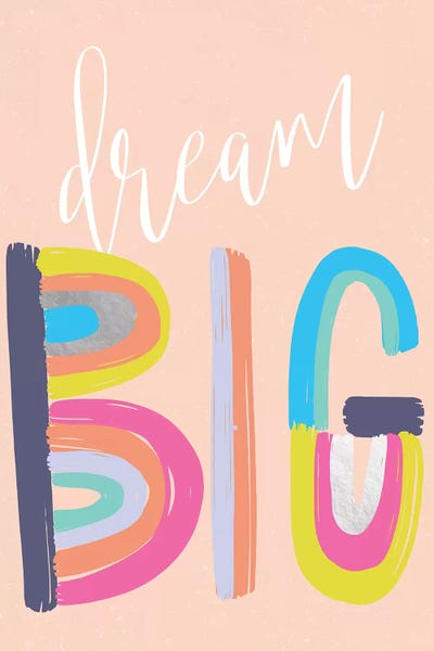 Make Magic IV by Caroline Alfreds art print