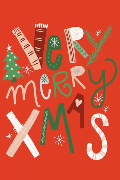 Pink Light Studio: Happy Holidays II by Caroline Alfreds