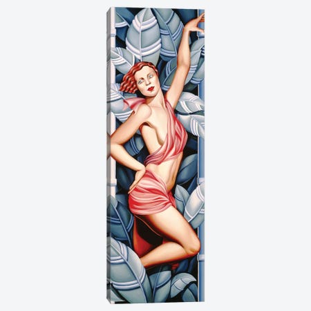 In The Forest Canvas Print #CAB20} by Catherine Abel Canvas Art