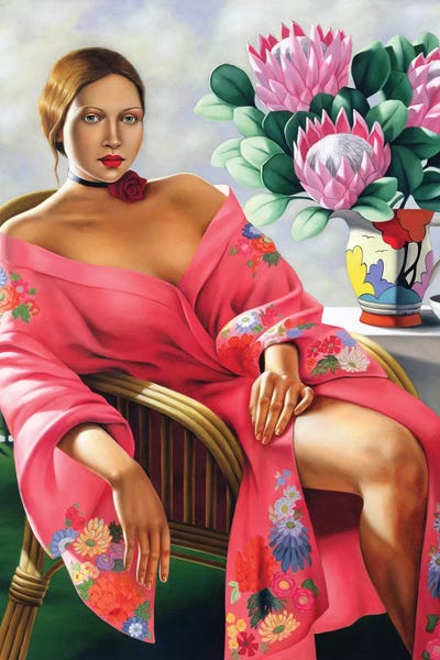 Catherine Abel: Tea, Late Afternoon by Catherine Abel