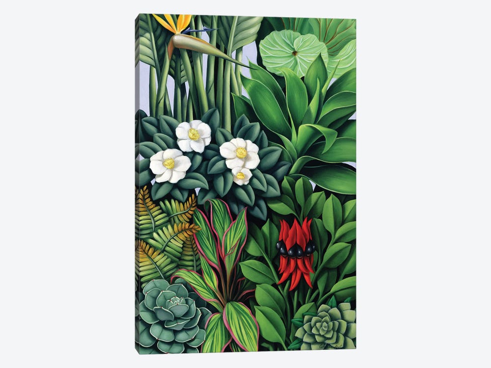 Foliage II  by Catherine Abel 1-piece Art Print