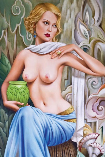 Catherine Abel: Primavera  by Catherine Abel