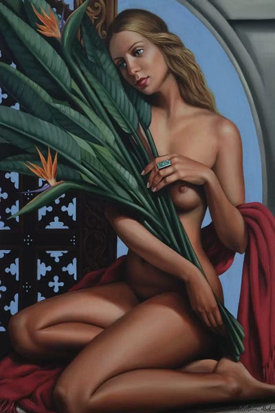 Catherine Abel: Bird Of Paradise by Catherine Abel