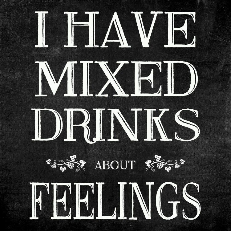 Mixed Drinks