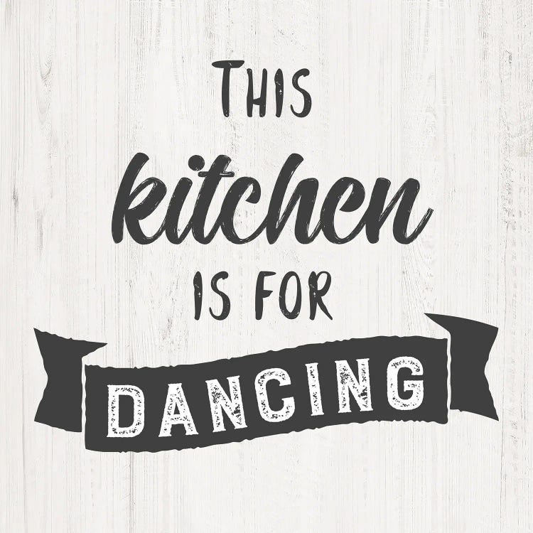 Dancing Kitchen