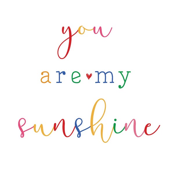 My Sunshine