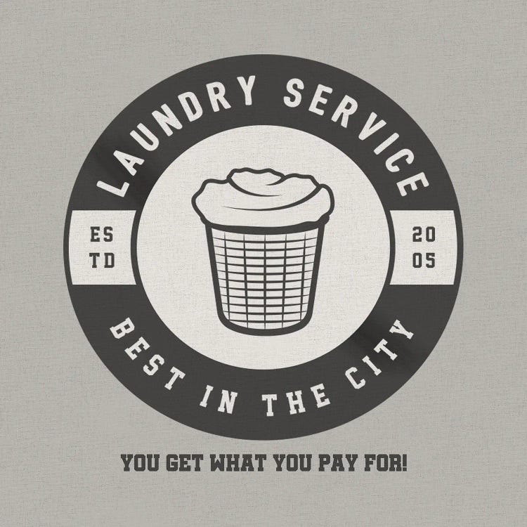 Best In The City Laundry