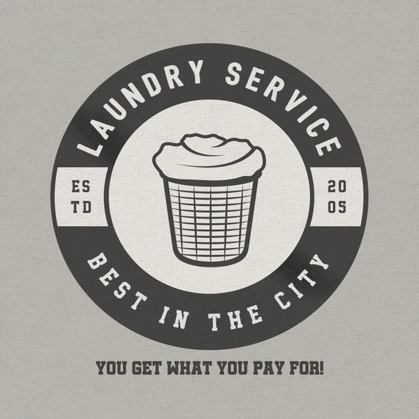 Best In The City Laundry