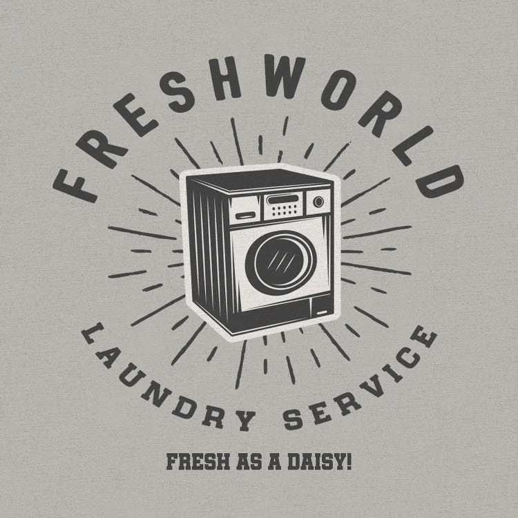 Fresh World by CAD Designs wall art