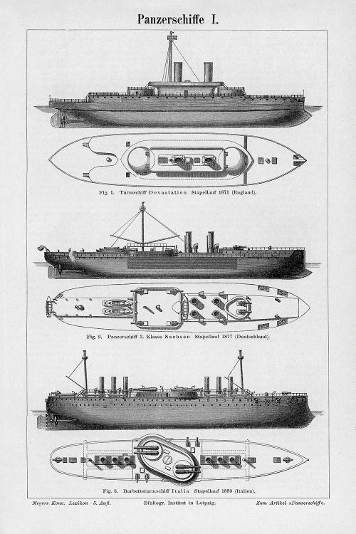 Industrial Ship