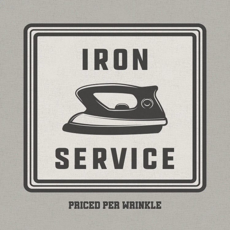 Iron Service