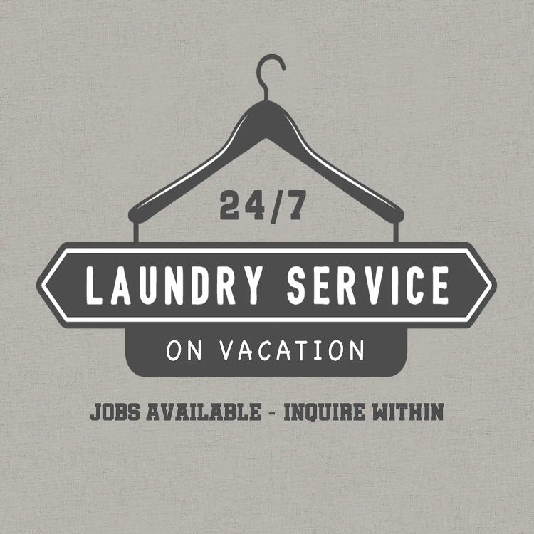 Laundry Service