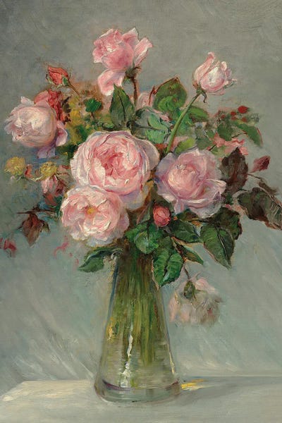 CAD Designs: Roses in Glass by CAD Designs
