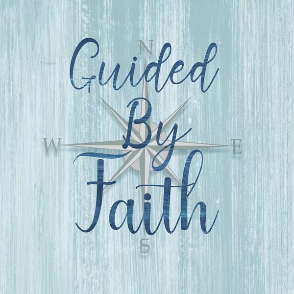 Guided by Faith