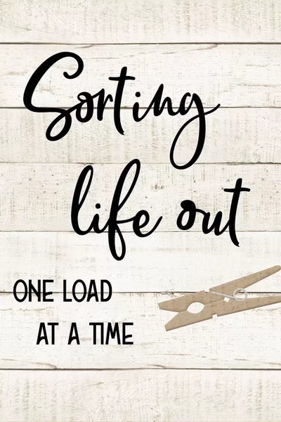 Funny Typography: Laundry Pin II by CAD Designs