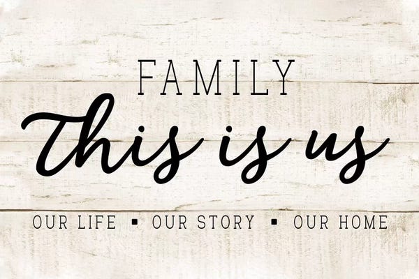 Home For The Holidays: This Is Us by CAD Designs