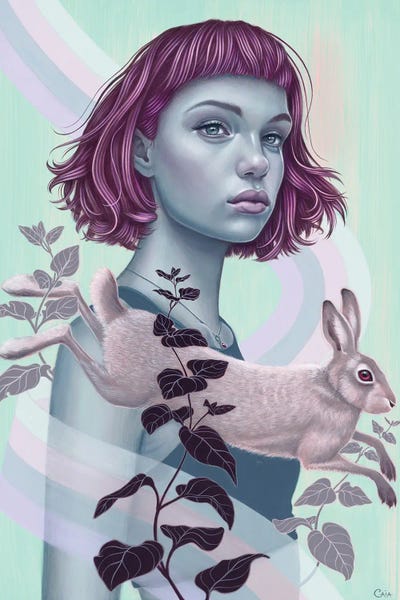 Fine Art Print: Doyennes by Caia Koopman