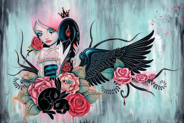 Pop Surrealism & Lowbrow: Connected by Caia Koopman