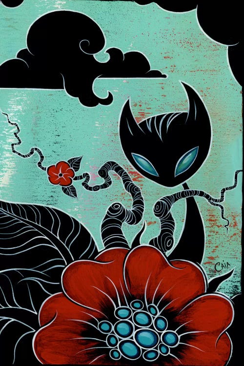 Hidden by Caia Koopman wall art