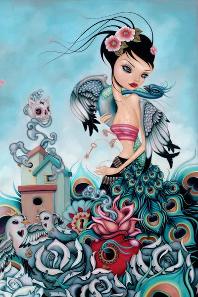 Pop Surrealism & Lowbrow: Pride by Caia Koopman