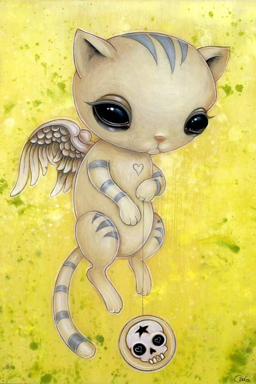 Sheila Kitty by Caia Koopman wall art
