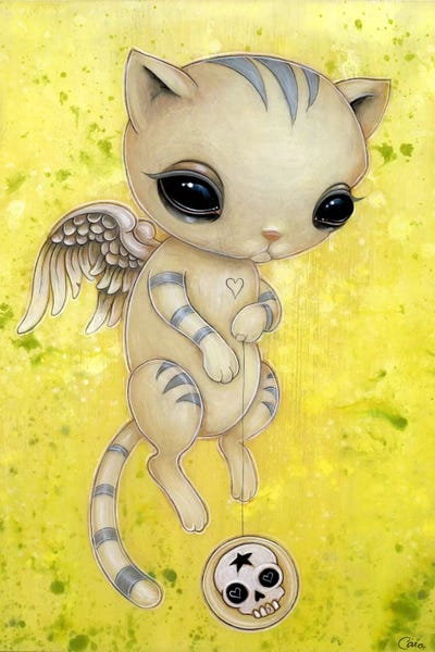 Unlikely Friends: Sheila Kitty by Caia Koopman
