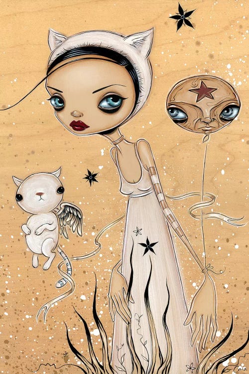 Feline by Caia Koopman wall art