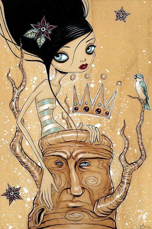 Majesty by Caia Koopman wall art