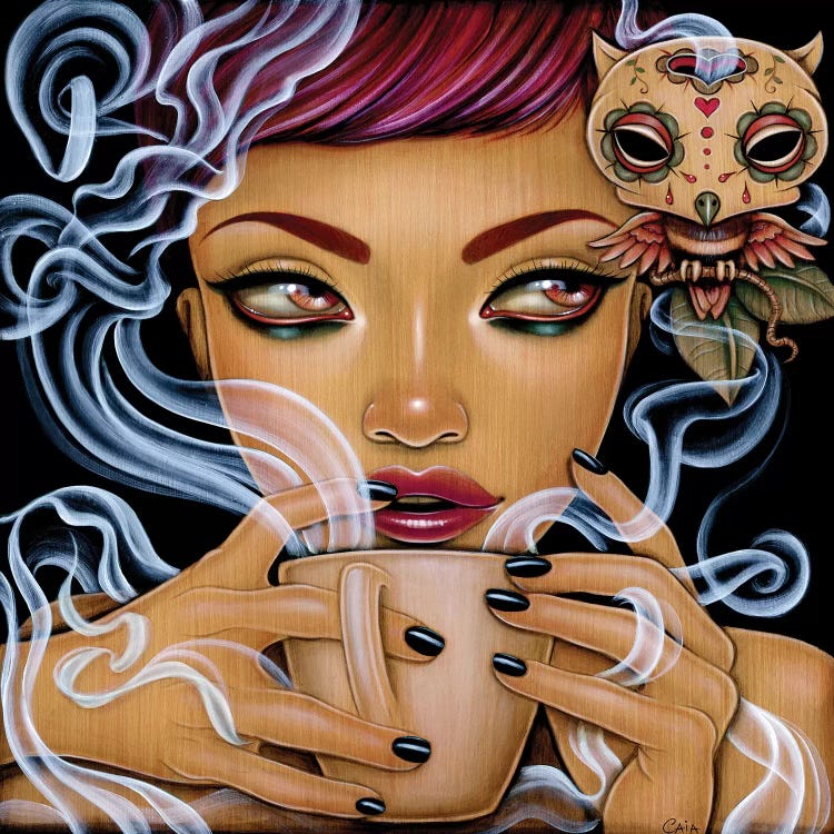 Alchemy Infused by Caia Koopman wall art