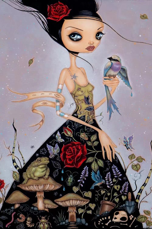 Catharsis by Caia Koopman wall art