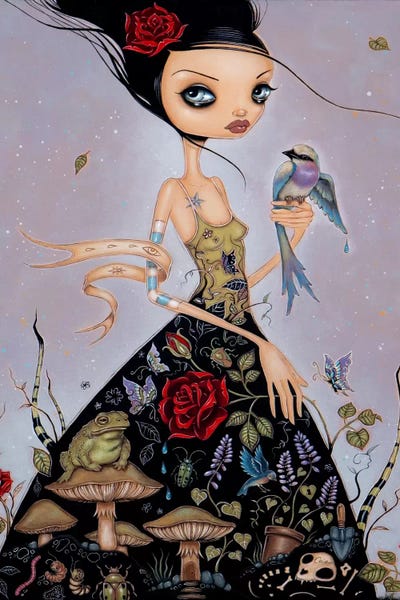 Frogs: Catharsis by Caia Koopman