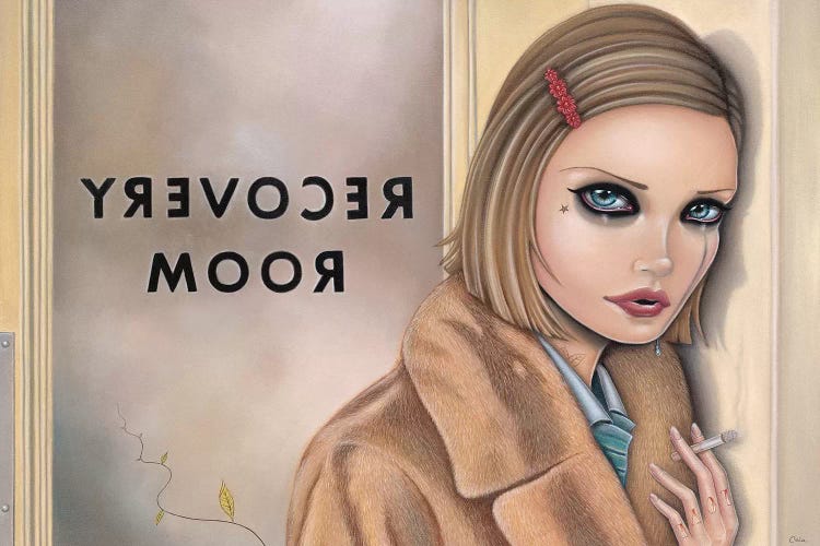 Margot by Caia Koopman wall art