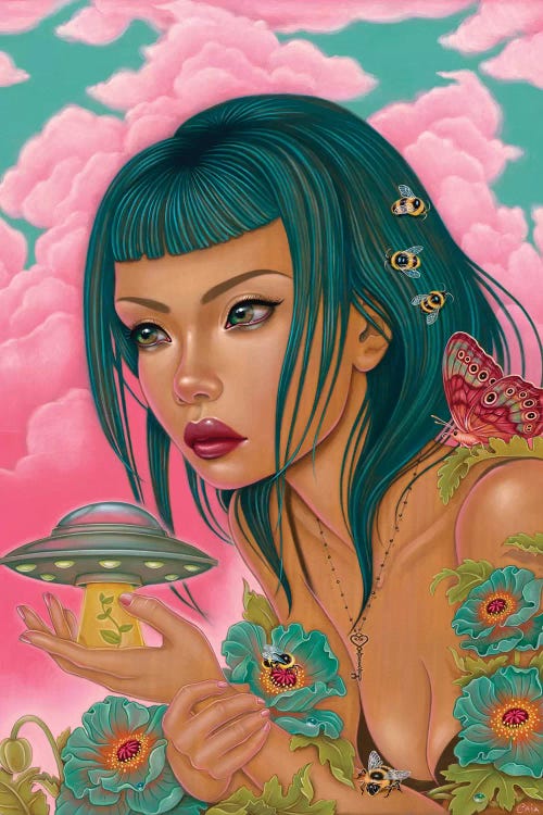 Our Own Worst Enemy by Caia Koopman wall art
