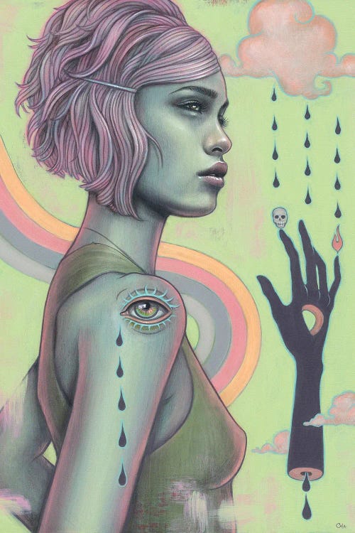 In Our Hands by Caia Koopman wall art