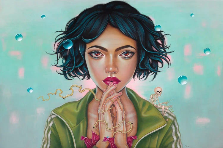 Murmurs by Caia Koopman wall art