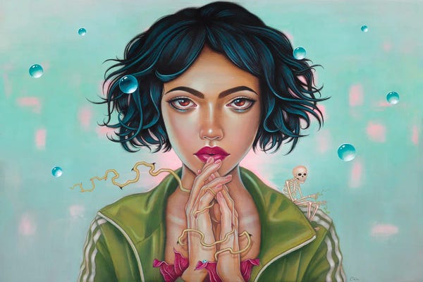 Skeletons: Murmurs by Caia Koopman