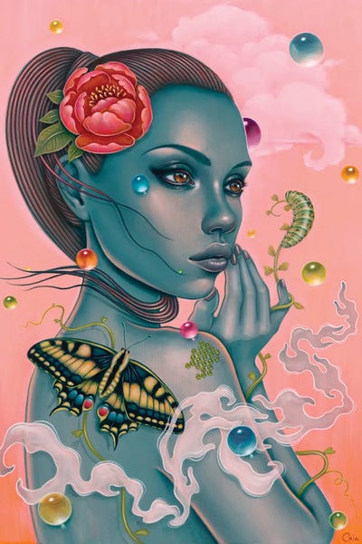 Otherworldly Opulence: Off World by Caia Koopman