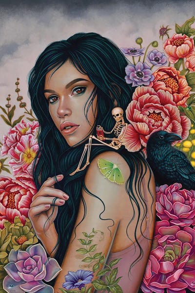 Skeletons: Preserve Habitat by Caia Koopman