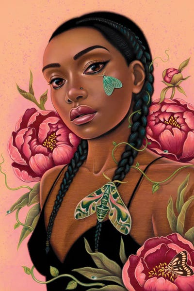 Moths: Vestalia by Caia Koopman