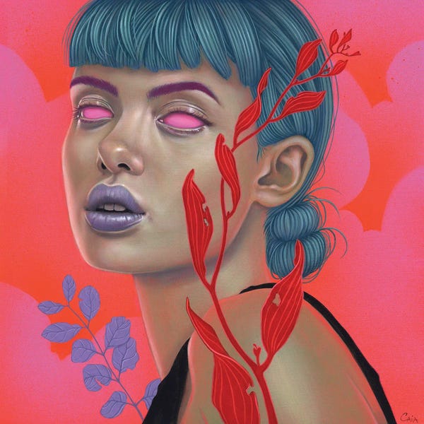 Caia Koopman: Floraphile by Caia Koopman