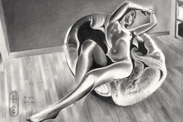 Solarized Risque